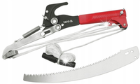 YATO SEKATOR GĄSIENICOWY Z PIŁĄ 325mm DO GAŁĘZI