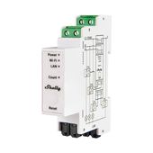 2-kierunkowy miernik zużycia energii elektrycznej shelly pro 3em 120a wifi
