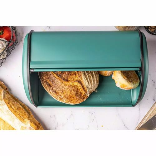 CHLEBAK STALOWY KINGHOFF KH-1755 zielony na Arena.pl