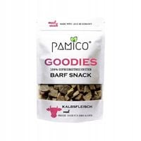 PAMICO Goodies - Liofilizowana Cielęcina 50g