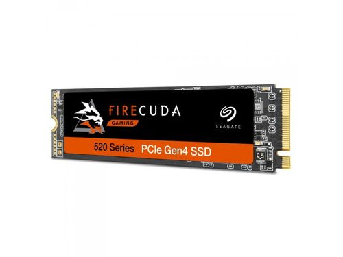 Seagate Dysk SSD Firecuda 520 1TB PCIe M.2 na Arena.pl