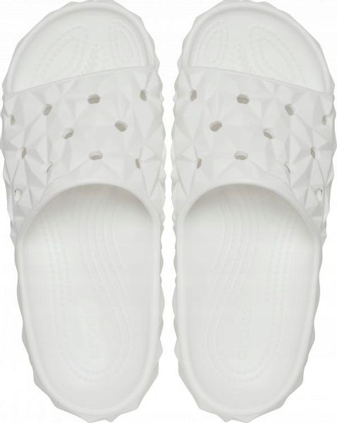 Męskie Buty Klapki Crocs Classic Geometric V2 209608 Slide 43-44 zdjęcie 6