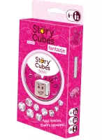 Gra Story Cubes Fantazje - rzuć kośćmi i stwórz opowieść - Nowa edycja