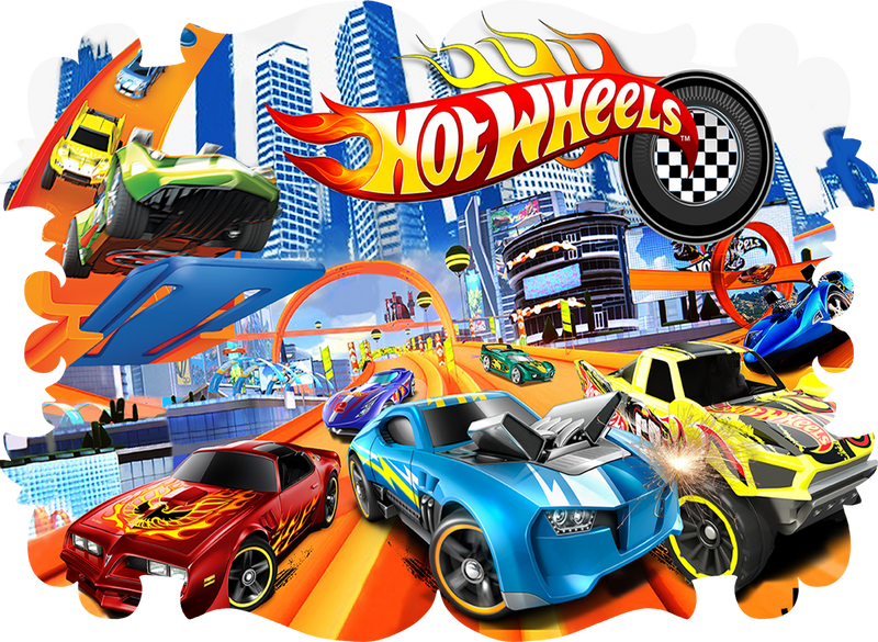 Skarbonka Ceramiczna Hot Wheels zdjęcie 4