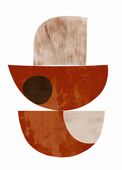Plakat 39,5x55cm Ziemista Warstwa