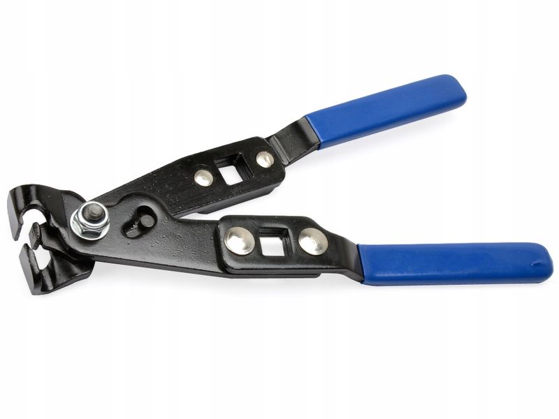 Szczypce do opasek zaciskowych przegubów Falon-Tech FT-1656 wzmacniane zdjęcie 2