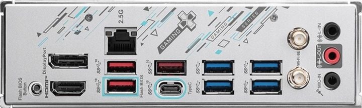 Płyta główna MSI B650M GAMING PLUS WIFI zdjęcie 4