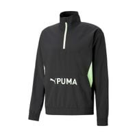 KURTKA MĘSKA FIT HERITAGE WOVEN 1/2 ZIP PUMA XL