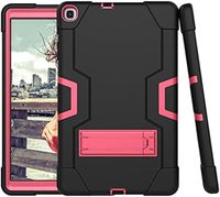 Etui do Samsung Galaxy Tab A7 10,4” Pancerne z Podstawką Czarne