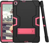 Etui do Samsung Galaxy Tab A7 10,4” Pancerne z Podstawką Czarne