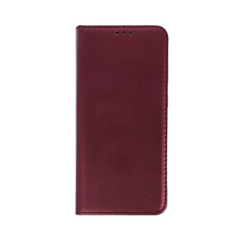 Etui Smart Magnetic do REALME Note 60 burgundowe na Arena.pl