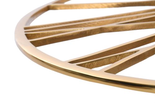 Zegar ścienny Meyer 92x92x5 cm na Arena.pl