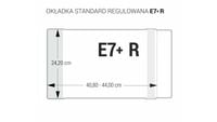 ND39_462867 OKLADKA SZKOL REGUL E7 PRZEZ B-FOL FO