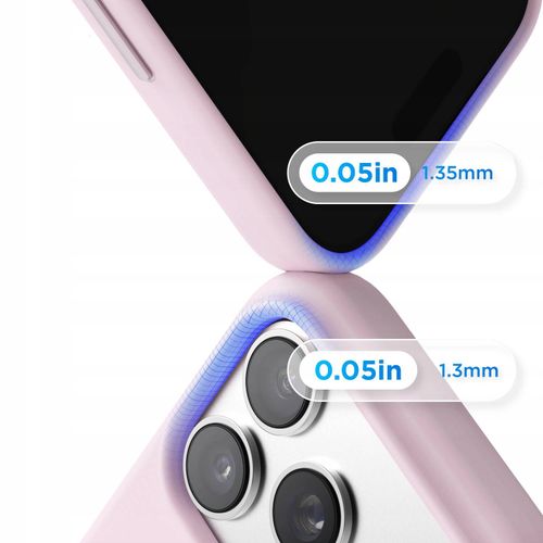 Etui Elago Magsafe Silicon Case do iPhone 17 PRO Max Light Lilic na Arena.pl