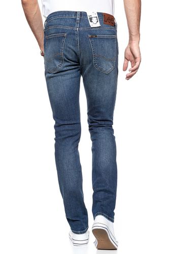 JEANSY MĘSKIE LEE LUKE BLUE TRASH VD L719DKVD W29 L34 na Arena.pl