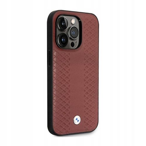 Etui do iPhone 14 Pro BMW Leather MagSafe Case na Arena.pl