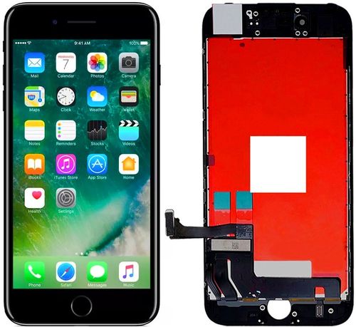 WYŚWIETLACZ LCD DOTYK EKRAN DO IPHONE 7 DIGITIZER na Arena.pl