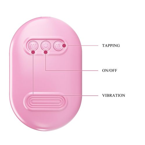 pretty love   magic box pink, 12 vibration functions 7 tapping functions na Arena.pl