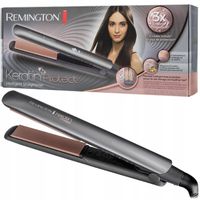 PROSTOWNICA DO WŁOSÓW REMINGTON S8598 KERATIN PROTECT KERATYNOWA