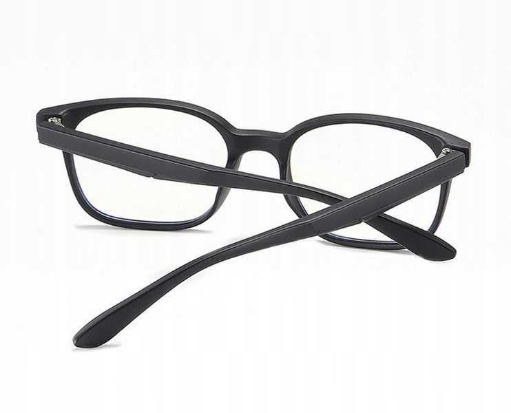 Dziecięce okulary do Komputera BLUE LIGHT zerówki zdjęcie 6