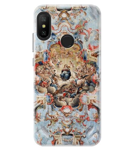 Xiaomi Redmi Note 6 PRO  | etui Da Vinci Mona Lisa na Arena.pl