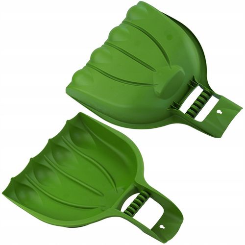 Zbieracz do liści i trawy, Zgarniacz Grabie Szufla na liście na Arena.pl