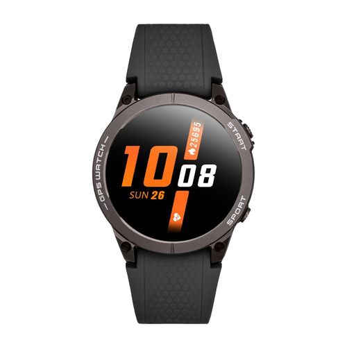 Smartwatch Watchmark - GPS Watch czarny na Arena.pl