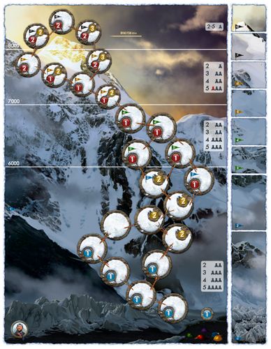 Gra K2: Broad Peak (rozszerzenie) na Arena.pl