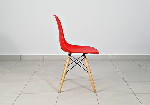 Krzesło CX001 czerwone CENTREX na Arena.pl