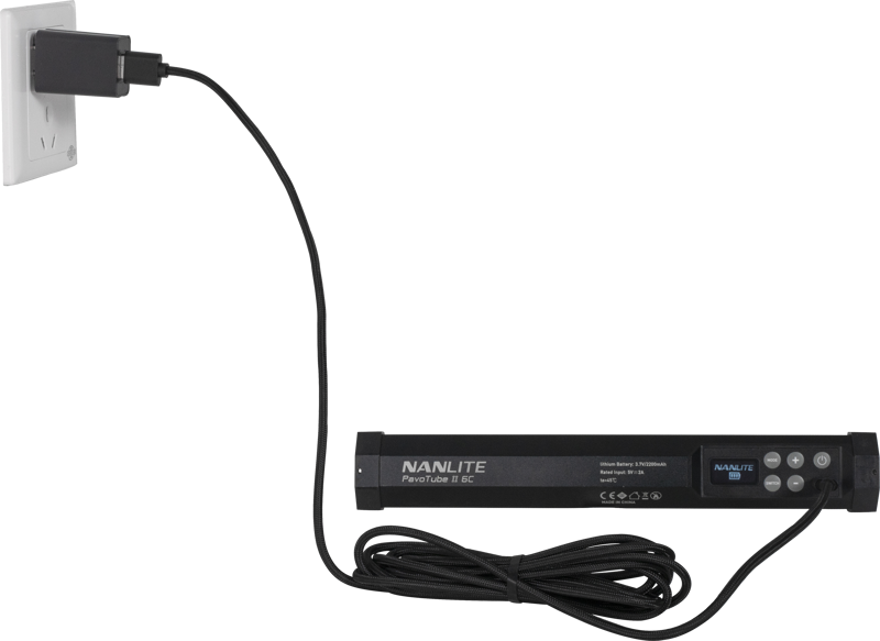Nanlite Kabel 3M USB-USB-C zdjęcie 4
