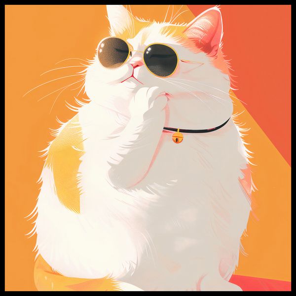Plakat 60x60cm Lizu Lizu zdjęcie 2