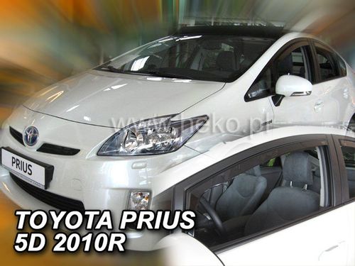 Owiewki Toyota PRIUS III 5d. 2010-2015r. PRZODY na Arena.pl