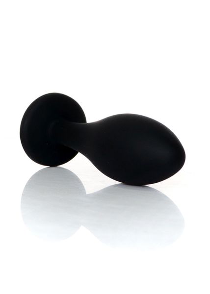 Silicone Plug Clear - L zdjęcie 4