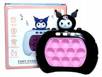 Gra POP IT Elektroniczna Antystresowa Zręcznościowa Zabawka Gry