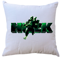 Poduszka Hulk