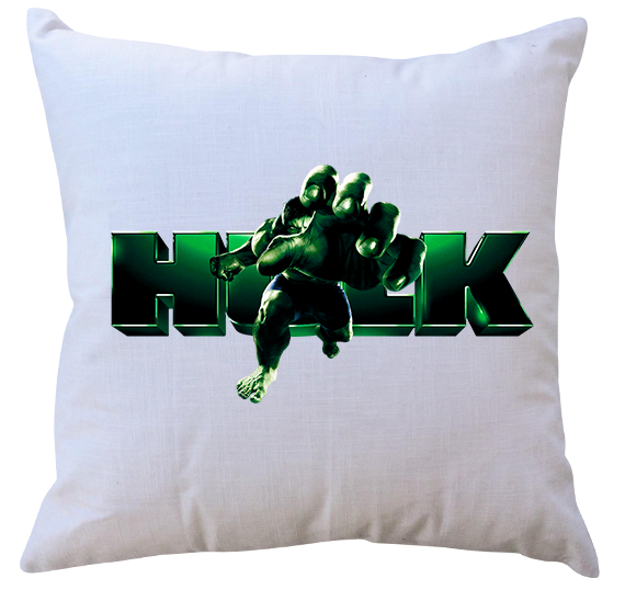 Poduszka Hulk zdjęcie 1