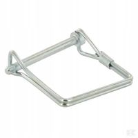 Zawleczka Skład. Na Rurę Czworokątną 4.5x38mm 3szt