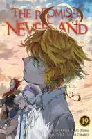 Manga o dzieciach uciekających z sierocińca - Yakusoku no Neverland Tom 19