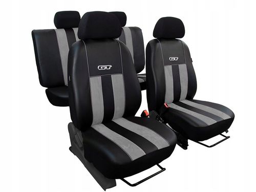 OPEL VECTRA A B AGILA A B COMBO Pokrowce EKOSKÓRA na Arena.pl