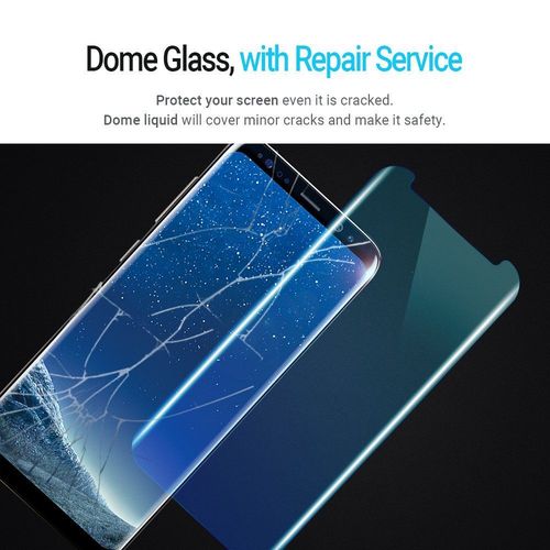 SZKŁO WHITESTONE DOME REPLACEMENT GALAXY S8 PLUS na Arena.pl