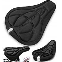 POKROWIEC NAKŁADKA AMORTYZUJĄCA NA SIODEŁKO ROWER