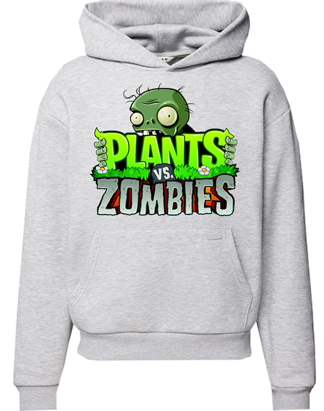 Bluza z kapturem Plants vs Zombies zdjęcie 1