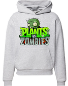Bluza z kapturem Plants vs Zombies