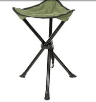 Stołek myśliwski, turystyczny, wędkarski składany