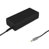 Qoltec Zasilacz do IBM Lenovo | 90W | 20V | 4.5A | 7.9*5.5 | +kabel zasilający
