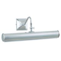 Kinkiet LAMPA ścienna PICTURE LIGHTS PL1-20-PC Elstead metalowa OPRAWA galeryjka nad obraz chrom