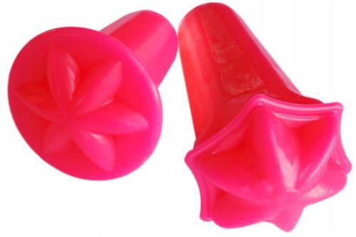 Pałeczka mażoretkowa ,,Baton'' Różowa na Arena.pl