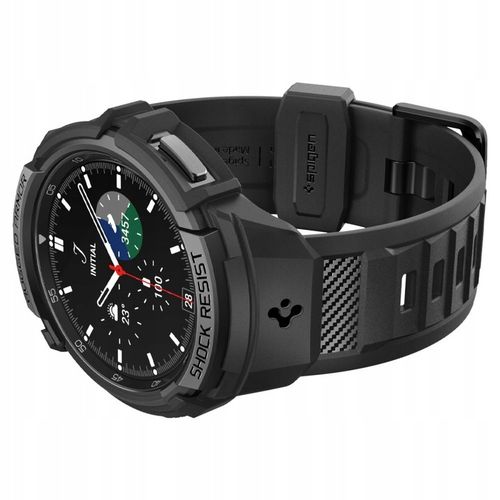 ETUI Z PASKIEM DO GALAXY WATCH 6 CLASSIC ( 47 MM ) SPIGEN RUGGED ARMOR PRO na Arena.pl