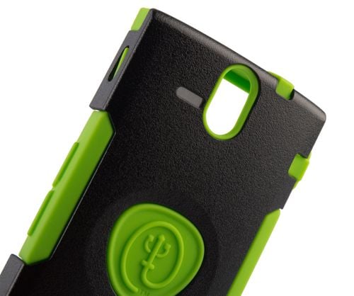 TRIDENT AEGIS - Sony Xperia U ST25i - GREEN na Arena.pl