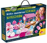 i'm a genius wielkie lab szminek i błyszczyk 6615